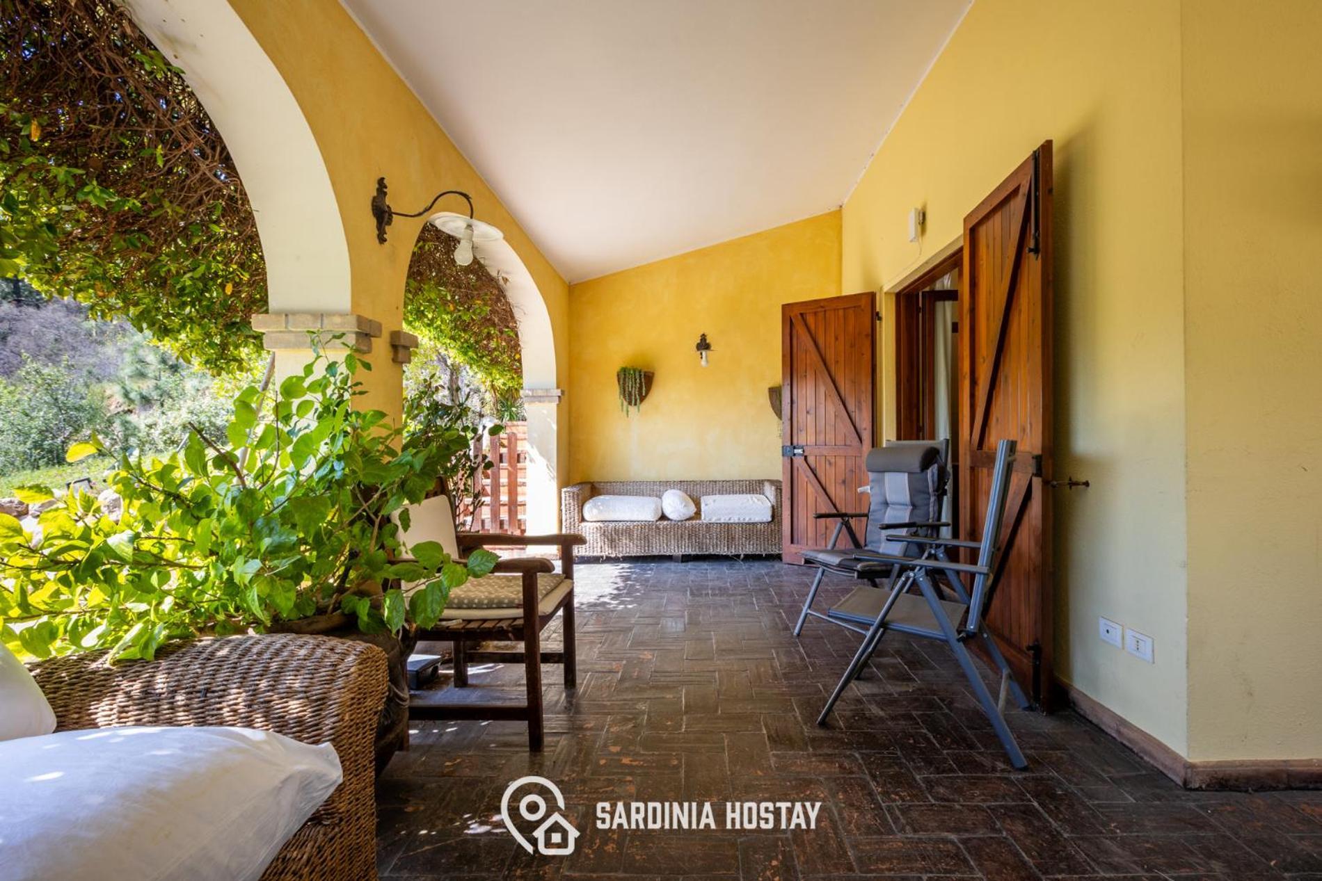 Villa Emilietta Villasimius Exterior photo